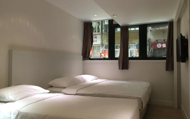 Homy Hotel Central