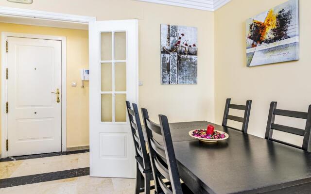 Beautiful Apartment on the beach 353