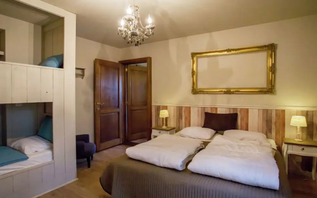 Holiday Home in Alveringem Near Coast