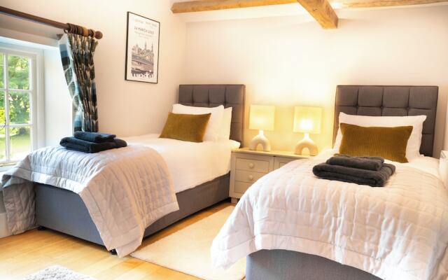 The Coach House at Jervaulx