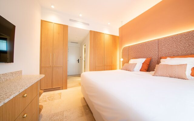 Hotel Brin d'Azur - Saint Tropez