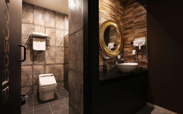 Wonju Boscoa Hotel