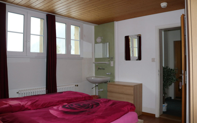 Hotel und Restaurant Stechelberg