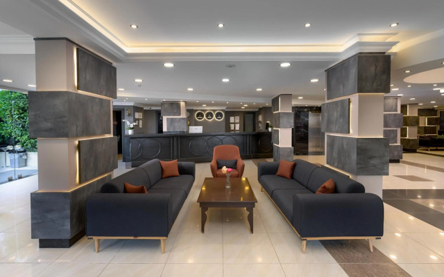 Krizantem Hotel - All Inclusive