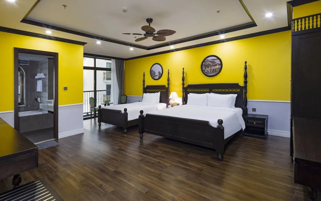 Charming Beauty Hotel
