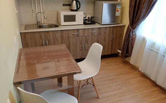 Апартаменты на улице Очеретина 14