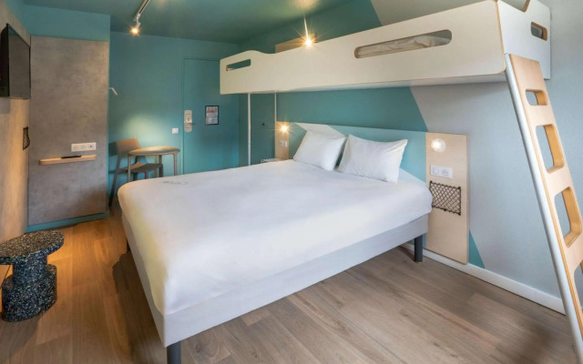 ibis budget Rennes Chantepie - Renovated hotel