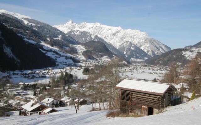 Luxury Apartment in Bartholomäberg near Ski Area