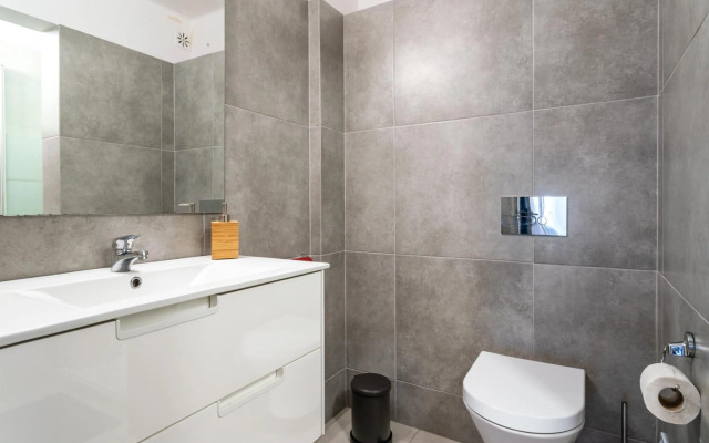 Faro Center Stunning View