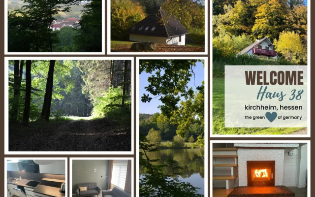 Huis 38 Seepark Kirchheim