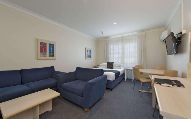 Comfort Inn All Seasons