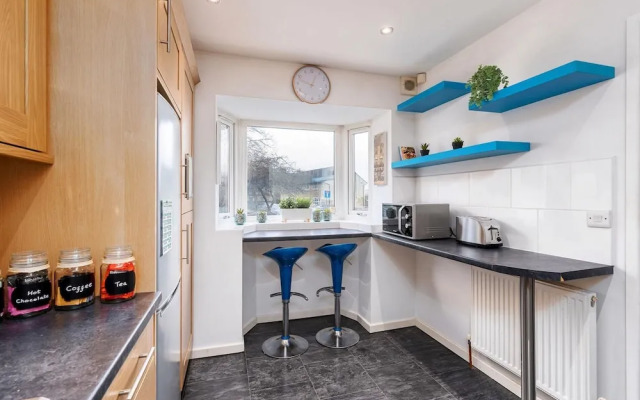Stunning 3BD Home Hillsborough Sheffield
