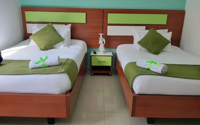 Hotel Casa Victoria Av 30