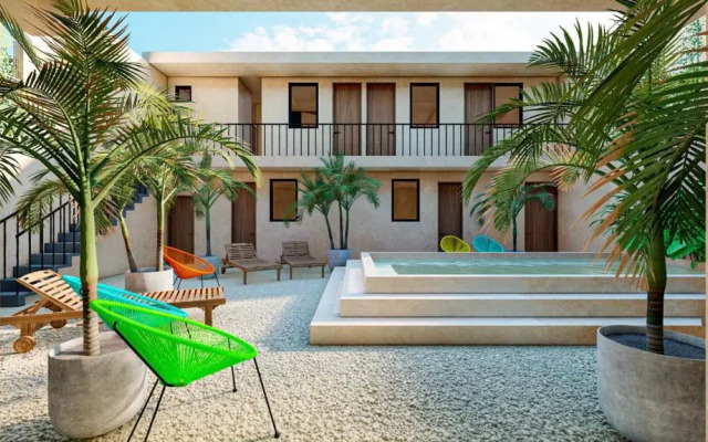 Orquideas Hostel