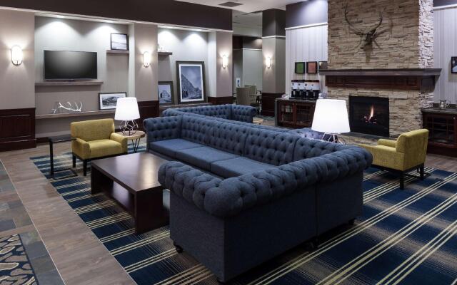 Hampton Inn & Suites Boise-Downtown