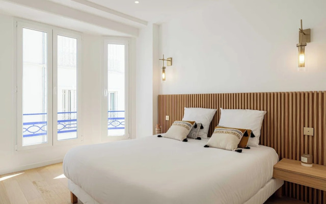 Renovated Apartment - Cannes Croisette Golden Square