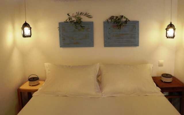 Cosmos Home Lindos