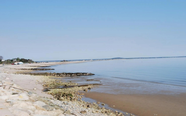 Pilgrim Sands on Long Beach