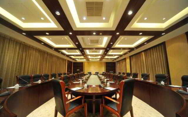 ZTG Resort Thousand-island Lake