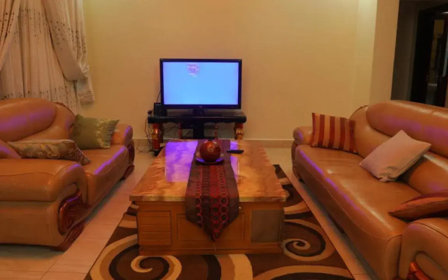 White Stone Apartment KIMIHURURA