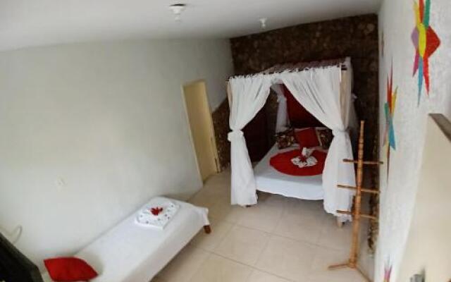 Estrela Dos Milagres Hostel Pousada