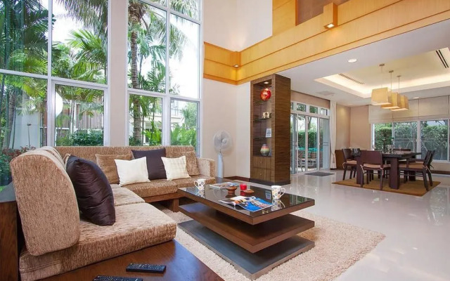 Sunvillas Blue Lagoon Hua-hin