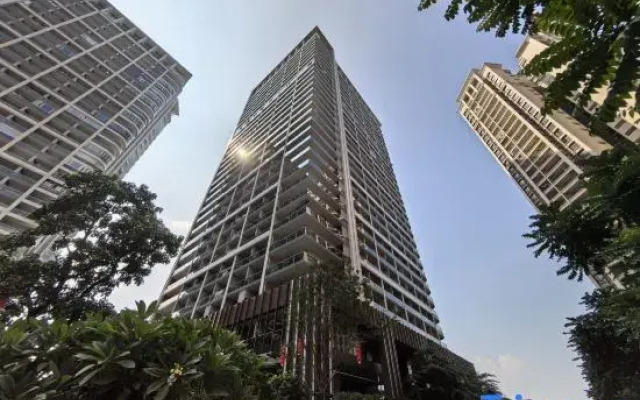 Yiqu International Apartment (Zhongshan Poly International Store)