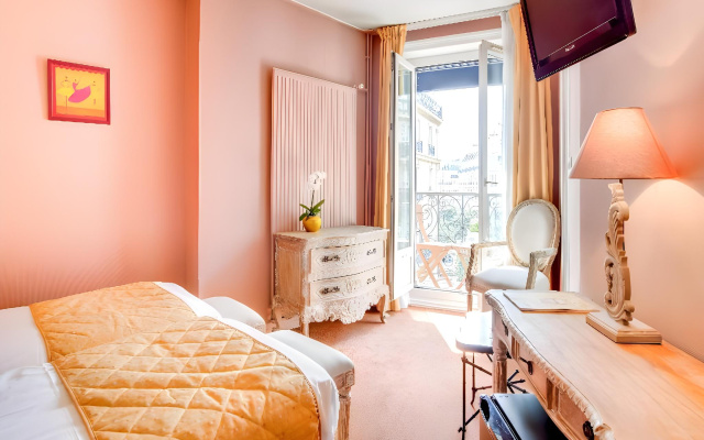 Hôtel Beige