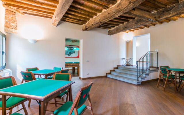 Villa La Guardia Vecchia 28137