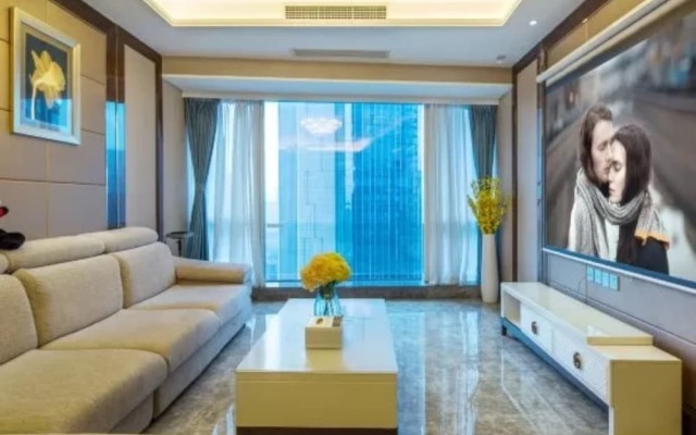 Chengdu Skysail International Apartment