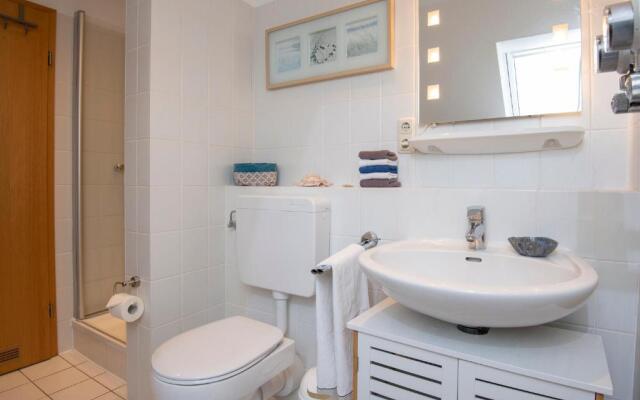 Ferienwohnung Auenblick mit Balkon An der Aue 9b