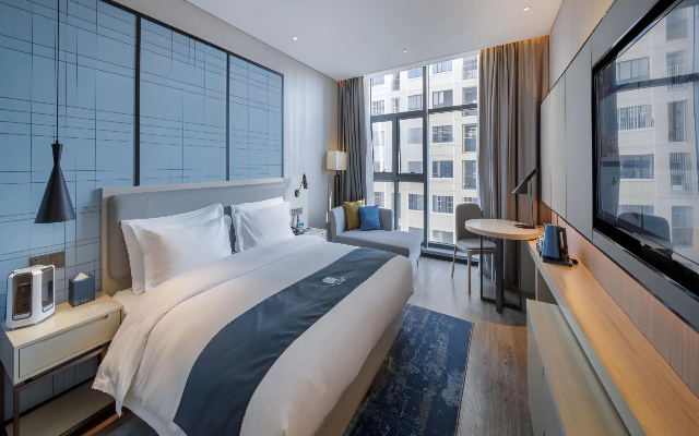 Echarm Hotel Nanning Dongge Liwan Road – Guest Rooms – Nanning