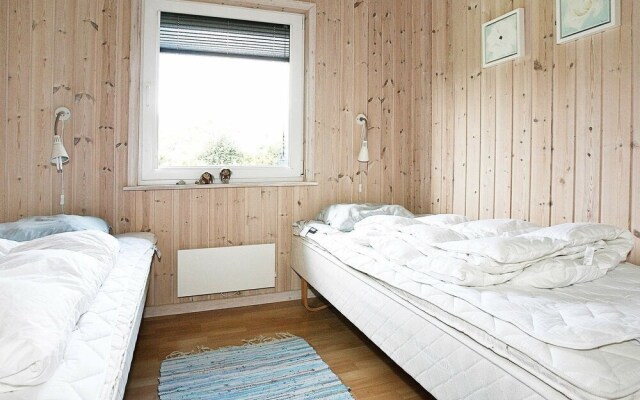 Cozy Holiday Home in Vestervig With Sauna