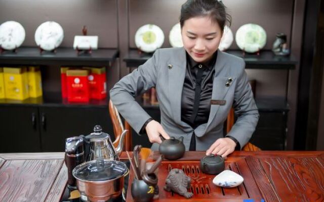 MAISON Yuzun Hotel Jianshe Middle Road, Miluo