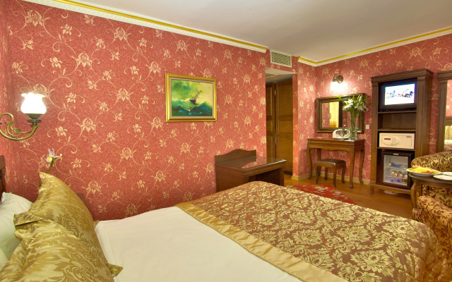 My Assos Hotel