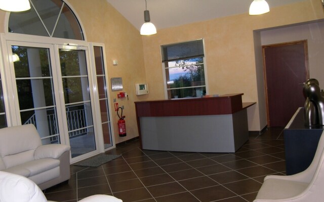 Hostellerie Del Matin Calme