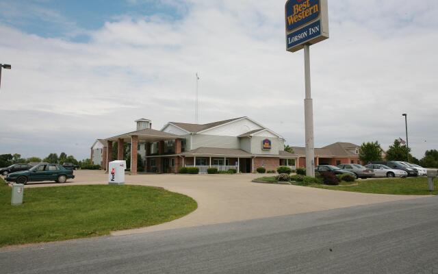 Best Western Flora Inn