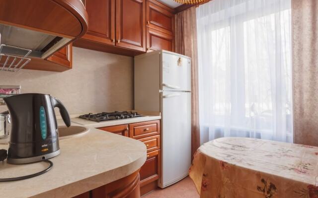 Apartment - Ostrovityanova 30k2
