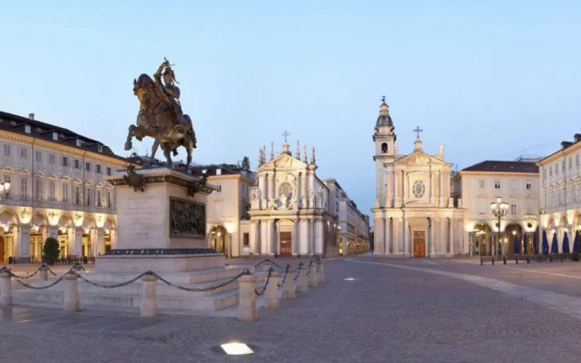 [Centro-Porta Nuova] Moderno Loft Con Patio E Wifi