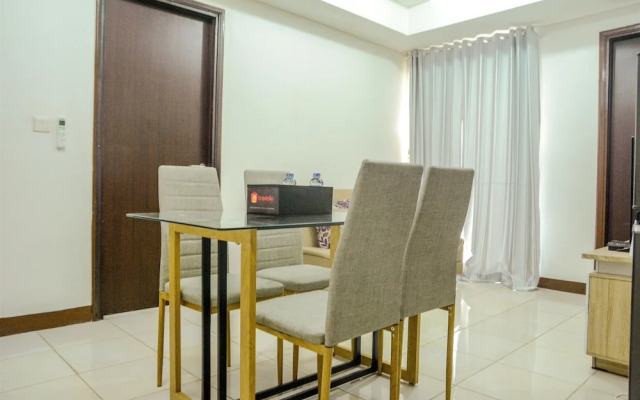 Simple 3BR The Boutique Apartment Kemayoran