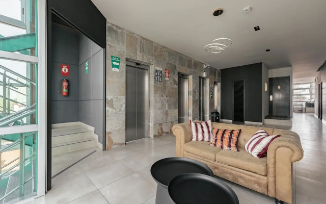 Top Bed Shared Room Men