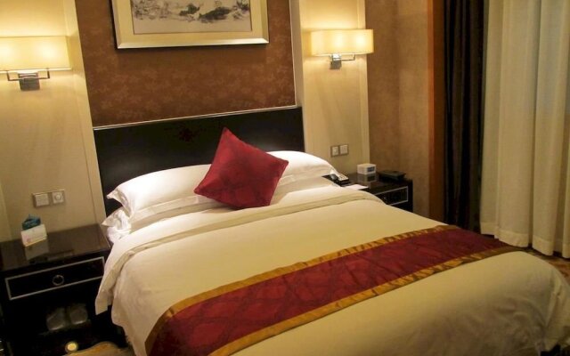 James Joyce Coffetel Nanchang Railway Station Wanguo International