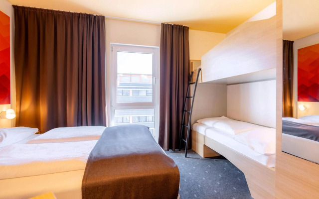 B&B Hotel Stuttgart-Bad Cannstatt