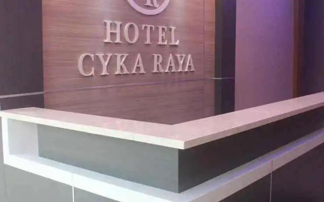 Cyka Raya Hotel