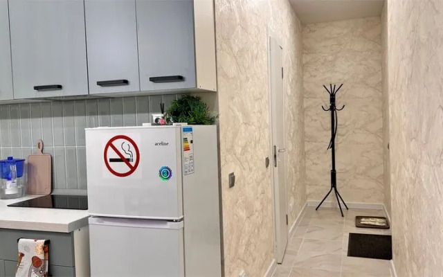 Magic Apartment on 31 Transportnaya Street
