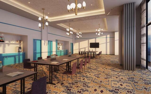 Hyatt Centric Downtown Nashville