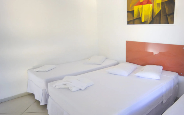 Pousada Praia do Jabaquara