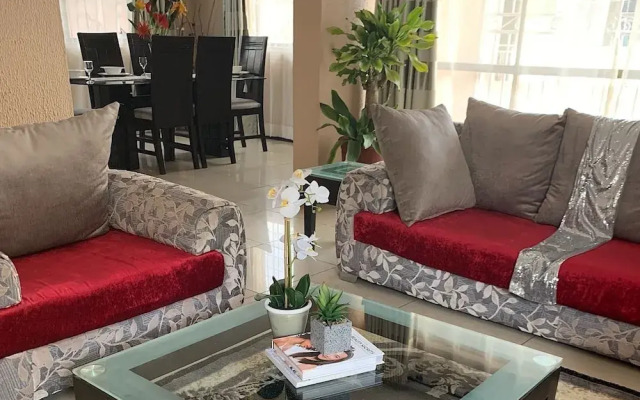 Tanye apartment