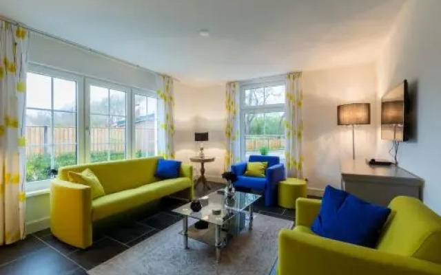 Vakantiewoning Oostkapelle 1