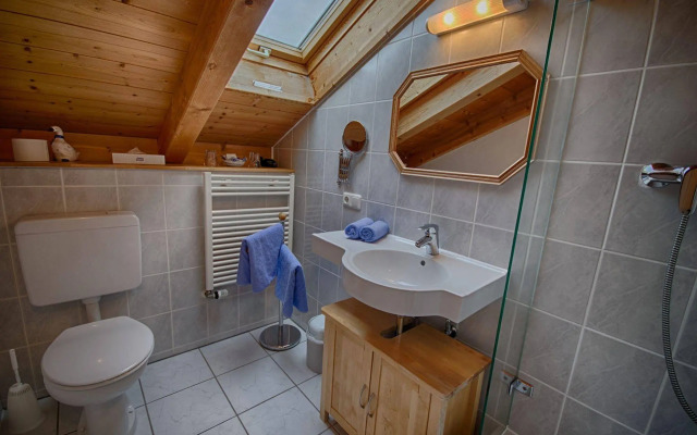 Ferienhaus Fux Hotel Garni